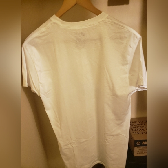 Mens Meta&Omega Tee - Picture 4 of 4